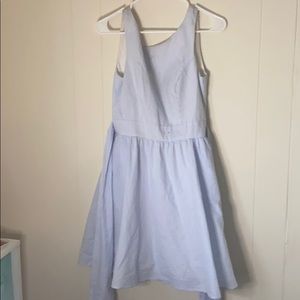 Lauren James Emerson Seersucker Dress